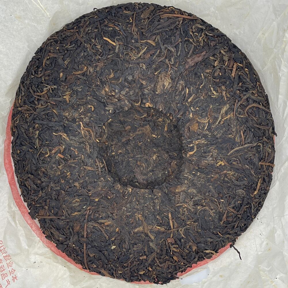 Pu'er tea, 2006, Xiaguan Xiaguan, 8653357 grams, raw