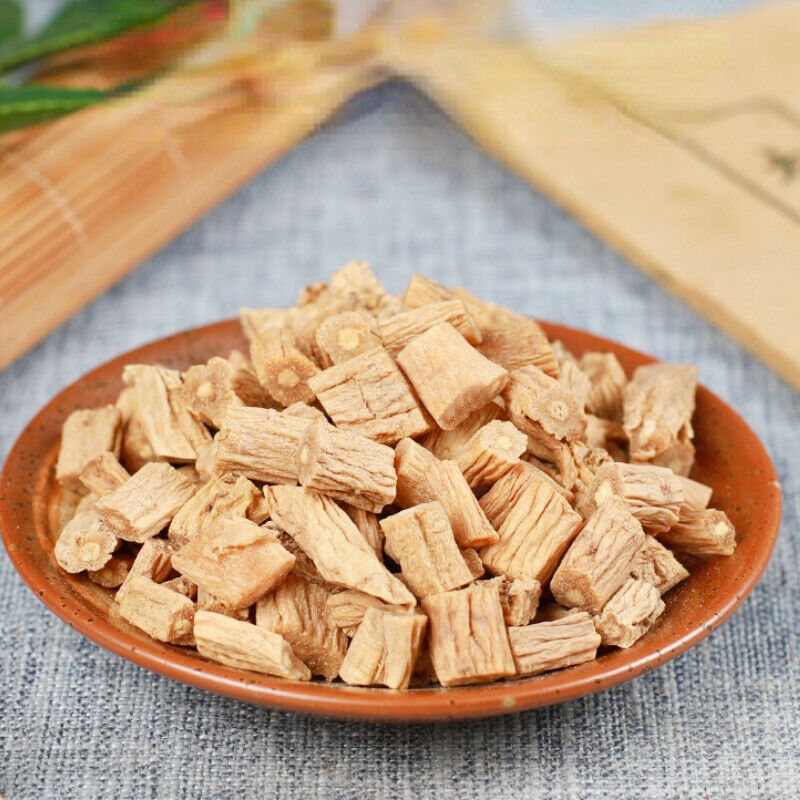 Organic Health Care Chinese Herbal Tea Organic Codonopsis Dangshen 50g/250g -