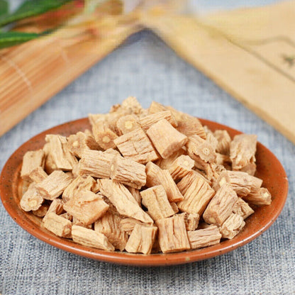 Organic Health Care Chinese Herbal Tea Organic Codonopsis Dangshen 50g/250g -