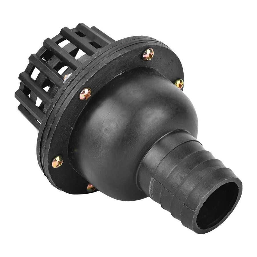 Water Pump Foot Valve, Pump Foot Valve, Check Valve, PVC Well Pump Foot Valve Bl