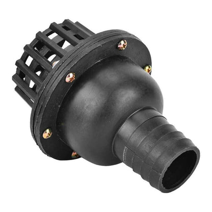 Water Pump Foot Valve, Pump Foot Valve, Check Valve, PVC Well Pump Foot Valve Bl