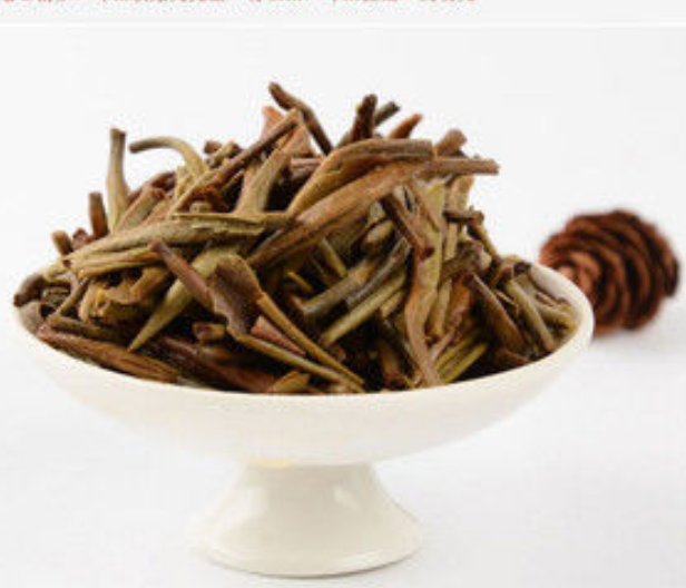 100g Silver Needle Tea Loose Leaf Tea Premium White Tea Anti-old Organic tea