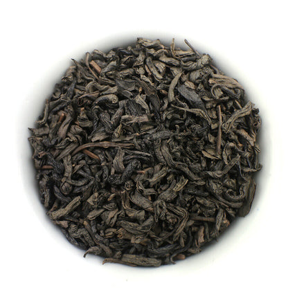 Roasted Oolong Tea Pingshang Chao Cha Strong Fragrant Depth Baked Fried Tea