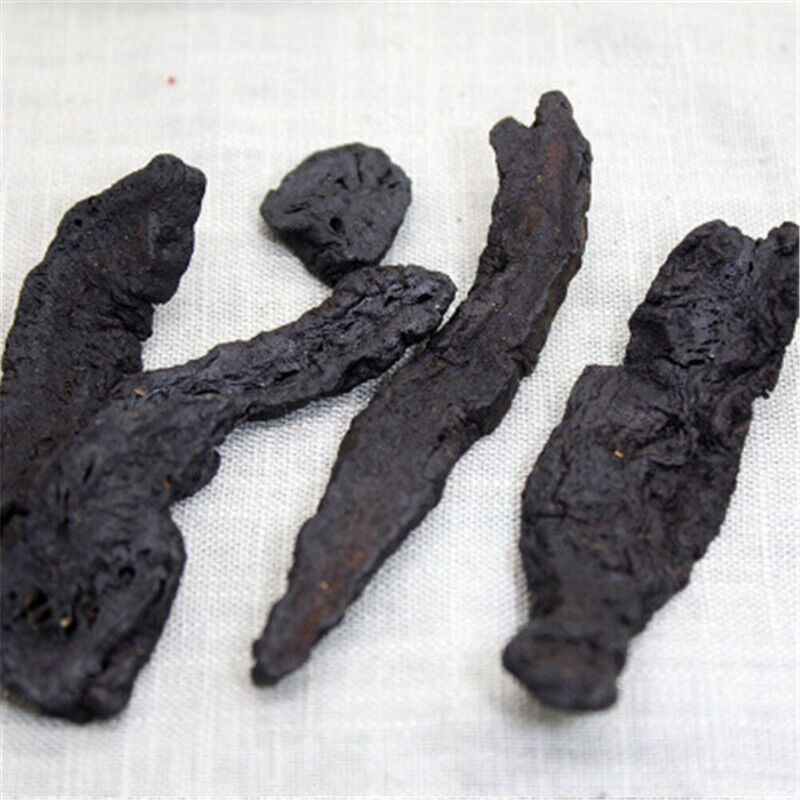 100% Natural Rehmannia Root (Rehmania Glutinosa) Cooked Organic