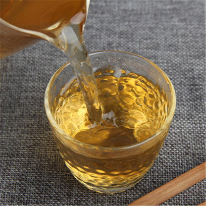 Cans Glutinous Rice Puer Small Pu Er Cha Tea Tuocha 100g Yunnan Tu-