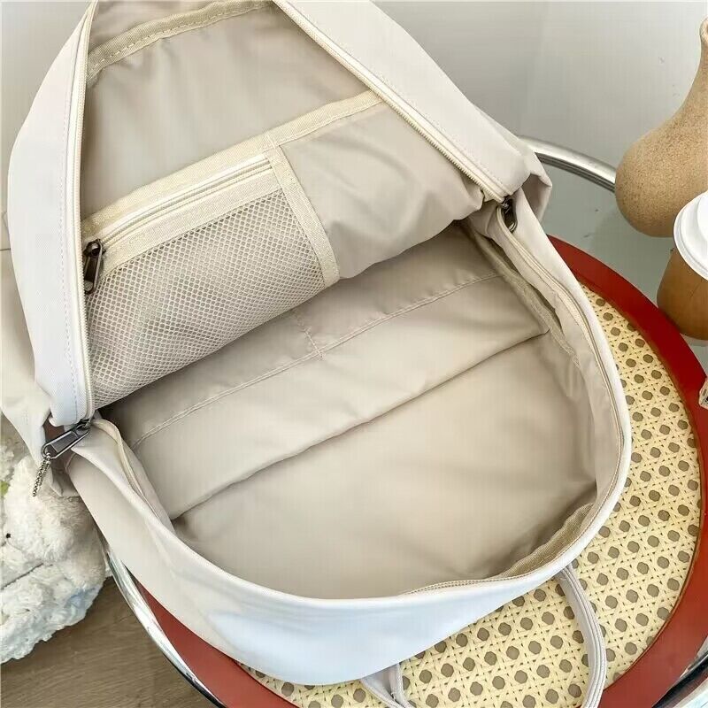 Backpack Women Backpacks Nylon Travel Bag Girls School Bags