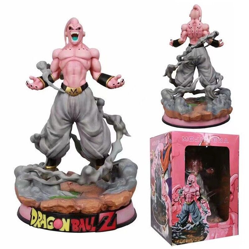 Dragon Ball Z GK Majin Buu PVC Action Figure Model Statue Collection Toys 46CM