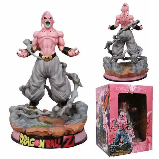 Dragon Ball Z GK Majin Buu PVC Action Figure Model Statue Collection Toys 46CM