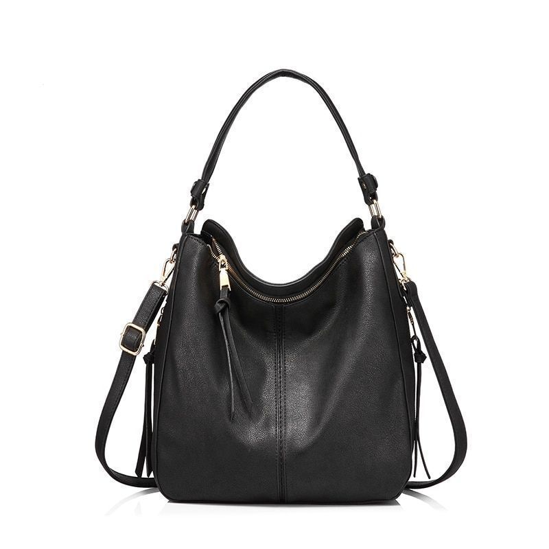 Luxury Women Shoulder Bag Crossbody Messenger Bags Tote Leather Elegant Handbags