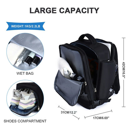 Women Travel Backpack Shoulder Bag Girls Students Schoolbag Pack Bags