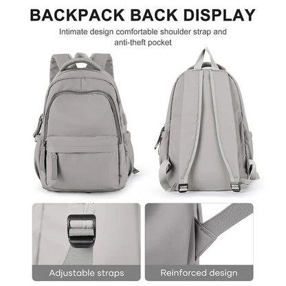 Laptop Backpack Women Backpack School Backpack Nurse Backpack, Bookbag Teenage