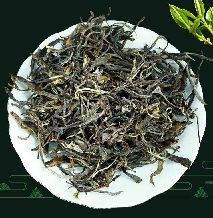 Iceland Pu-erh Spring BaNuo Gupu-erh Tree Raw Pu-erh Uncooked Pu-Erh -
