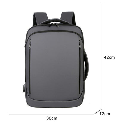 Backpack Men Multifunctional Business Notebook Backpack Men's Backbag Bag
