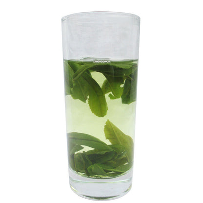 Chinese Early Spring Ecology Loose Leaf Tea New Lu An Gua Pian Organic Green Tea