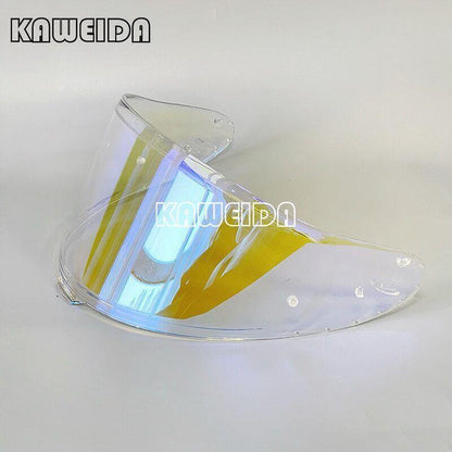 Moto Helmet Visor for Shoei Rf1400 Nxr2 Cwr-f2 Cwr-f2r Z8 X15 X-fifteen X-spr Pr