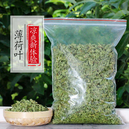 Top Pennyroyal Tea Mentafollia Ecology Dried Peppermint Leaves Herbal Tea-