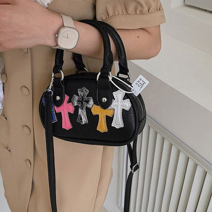Bag Women Cross Portable Personality Cross Body Pillow Bag