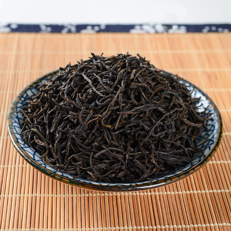 Lapsang Souchong Superior Black Tea Loose Weight Organic zhengshanxiaozhong TEA