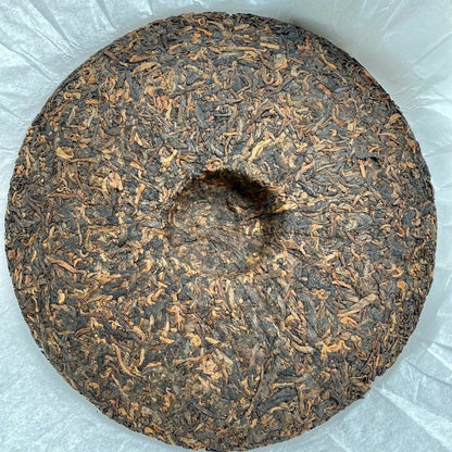 MengKu Rongshi 2016 Shu Pu Erh Tea MuYeChun GongTing Puer Palace Pu'er Tea 400g