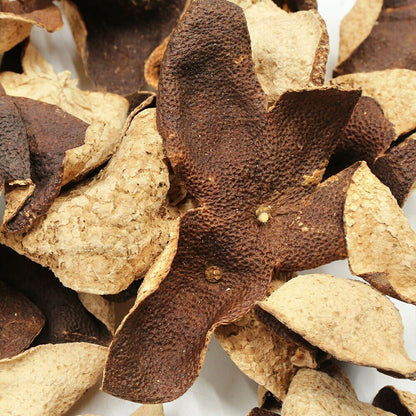 2017 XinHui "Chen Pi" LiLe Producing Area Full Red Dried Tangerine Peel Tea 50g