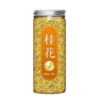 Flower Dried Fragrans Tea Fragrans Edible 30g Premium Sweet-scented Osmanthus