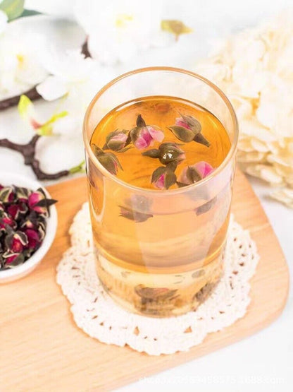 Natual Phnom Penh rose loose flower tea health tea