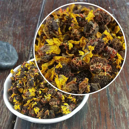 Good Flower Tea Kunlun Mountain Snow Daisy Chrysanthemum Tea