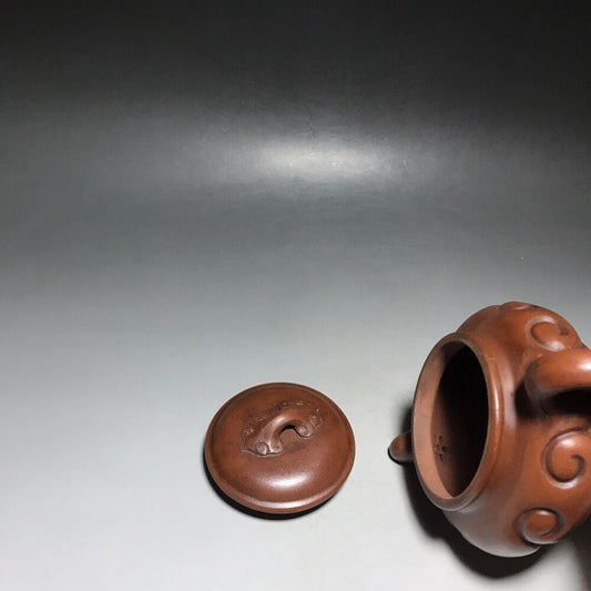 vintage chinese yixing purple clay teapot zisha ceremony fashion gift teaware