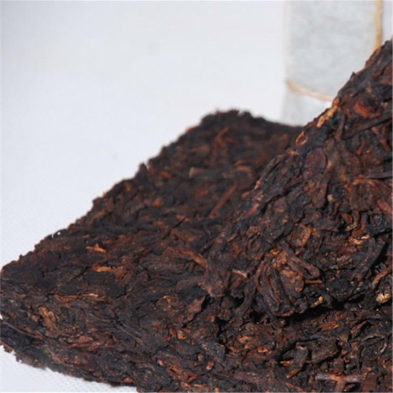 Yunnan Tea Brick Old PuErh Healthy Drink 250g Chinese Kung Fu Black-