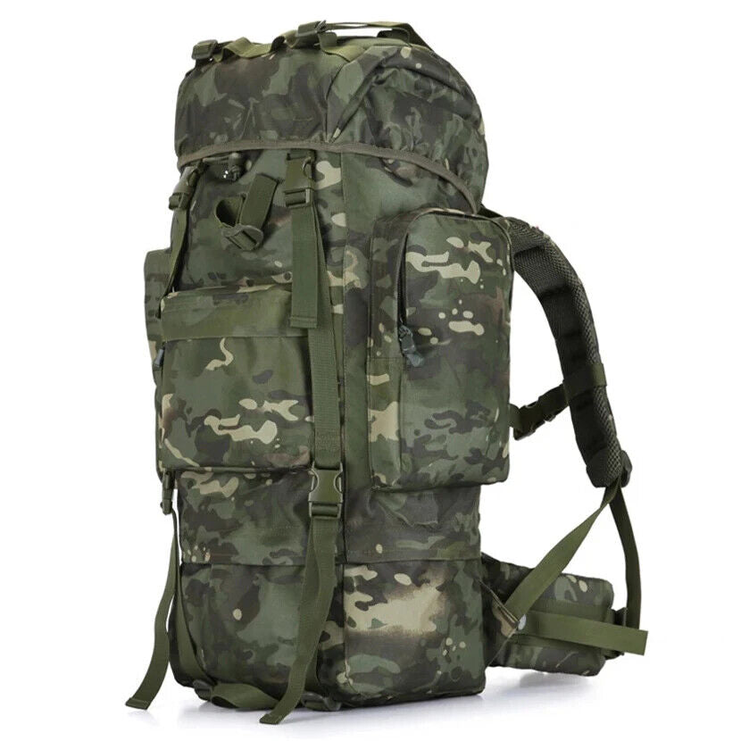 Tactical Backpack Man Climbing Backpack Backpacks Men's Travel Bag