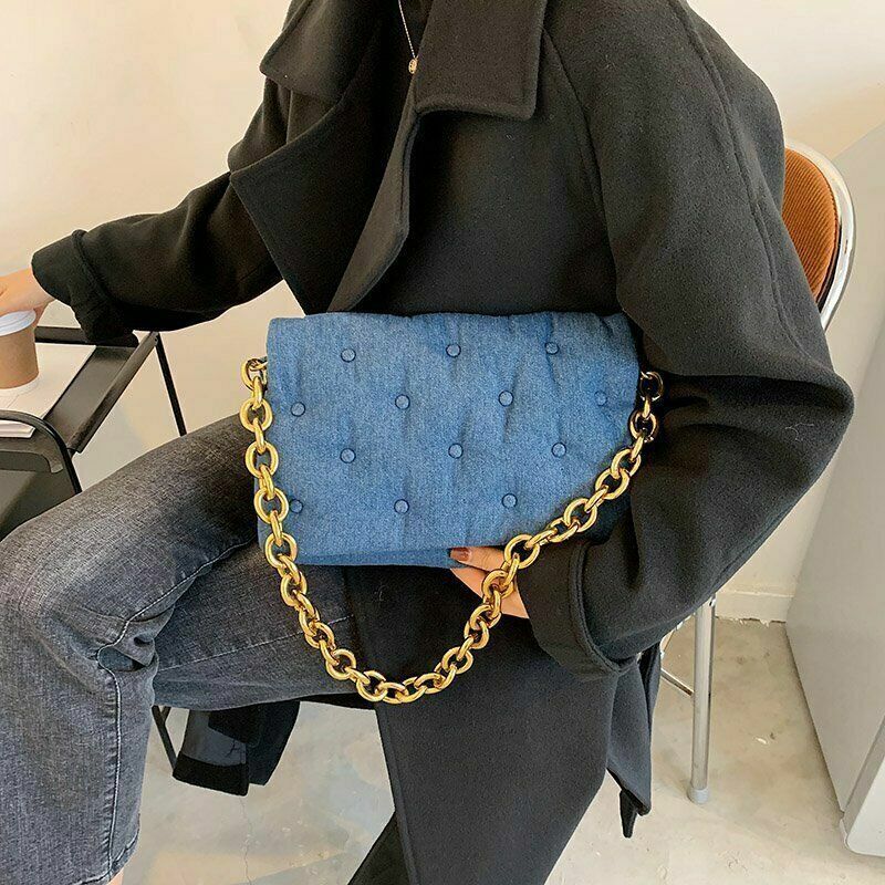 Women's Shoulder Bags Shoulder Purses Handbag Women Clutch Bags Ladies Bag