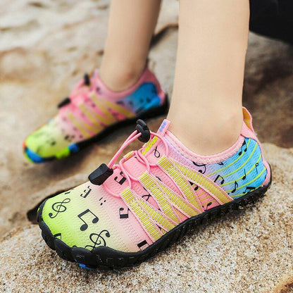 Summer Slip On Water Shoes Swimming Beach Barefoot Watersport Outdoor Quick Dry