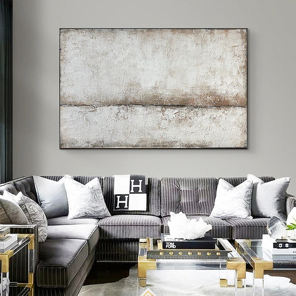 Landscape Painting On Handmade Oil Painting Office Decor Art Wall Paintings