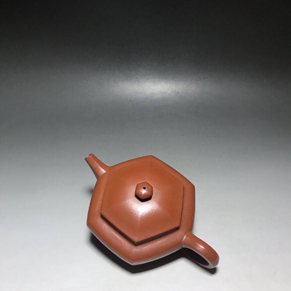 vintage chinese yixing purple clay teapot zisha ceremony teaware collection rare