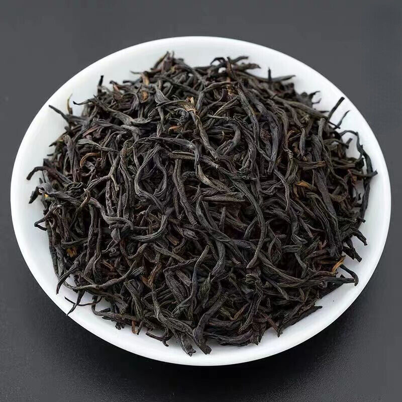 100g Jinjunmei Lapsang Souchong Black Tea Bagged Chinese Oolong Tea Loose Leaf