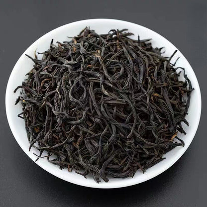 100g Jinjunmei Lapsang Souchong Black Tea Bagged Chinese Oolong Tea Loose Leaf