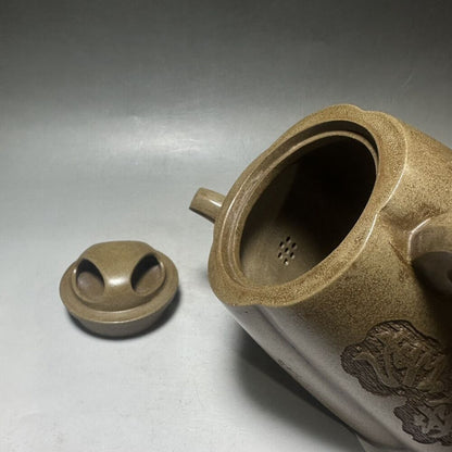 vintage chinese yixing purple clay teapot zisha ceremony fashion gift teaware