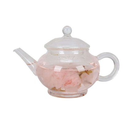 50g Japanese Traditional Salted Sakura Cha Cherry Blossoms Preserved Flower Tea
