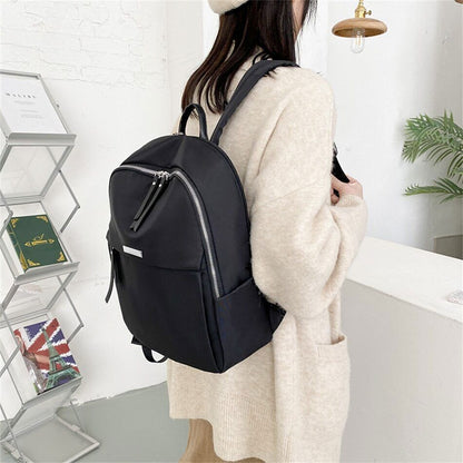 Bag Oxford Women Bagpack School Bag Girls Bookbag Rucksack New Travel