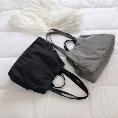 Women Handbag Nylon Ladies Shoulder Bags Hand Bag Lady Totes Shopping Bag