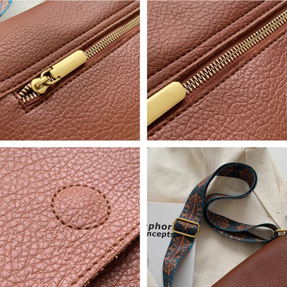 Women Crossbody Purse Bags Pattern Messenger Side Bag Shoulder Totes