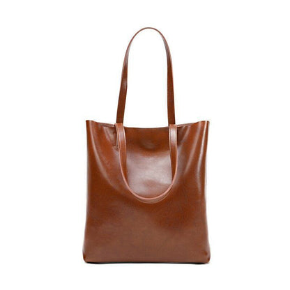 Cow Genuine Leather Ladies Shoulder Bags Women Leather Handbags Hand Bags