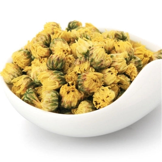 Genuine Hangzhou 100g Chrysanthemum Flower Tea aromatic Blooming Tea Green Food