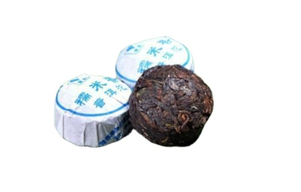 100g Chinese Ripper Puer Tea Pu'er Pu-erh Yunnan MINI Black Tea Tuo Tea-