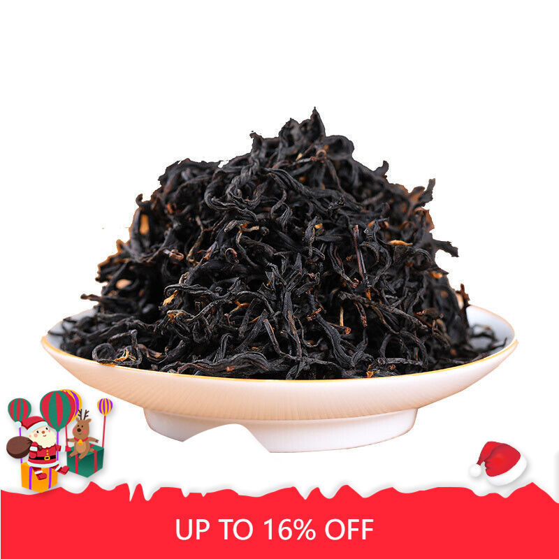 54g Lapsang Souchong Superior Black Tea Organic Zhengshanxiaozhong Slimming Tea