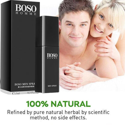 Natural Premature Ejaculation Sex Delay Spray Last Longer