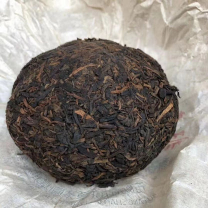 250g Yunnan Old Ripe Pu-erh Tuo Tea 2001 Banzhang Aged Puerh Tuocha Pu'er Tea