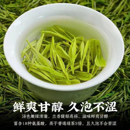 Rare White Tea New Tea Pre-mingming Green Tea Rare Tender Buds White Tea 100g