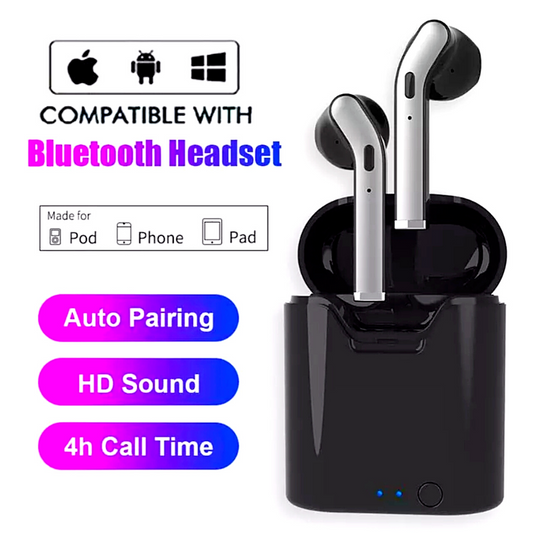 Audifonos inalambricos Bluetooth 5.0 Auriculares Para Telefonos Universal Cell