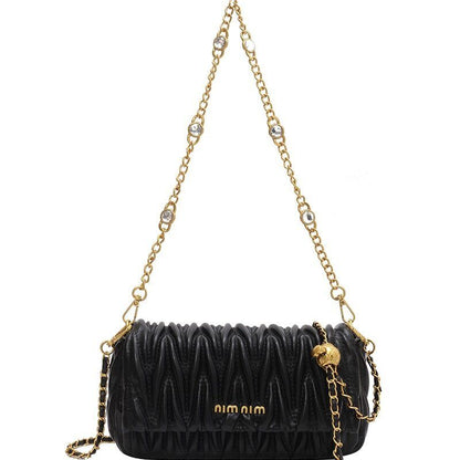 Crossbody Bags Pu Leather Shoulder Bag Women Handbag Ladies Square Bag